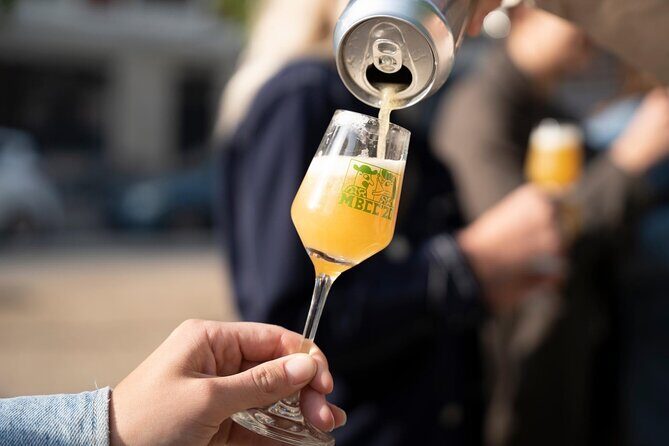 Copenhagen Craft BeerWalk in Nørrebro - Key Points