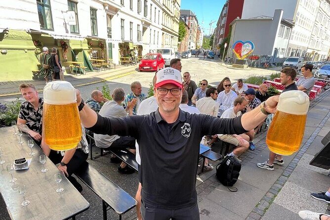 Copenhagen Craft BeerWalk in the City Center - FAQ
