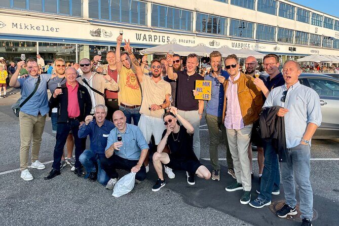 Copenhagen Craft BeerWalk in Vesterbro - Introduction