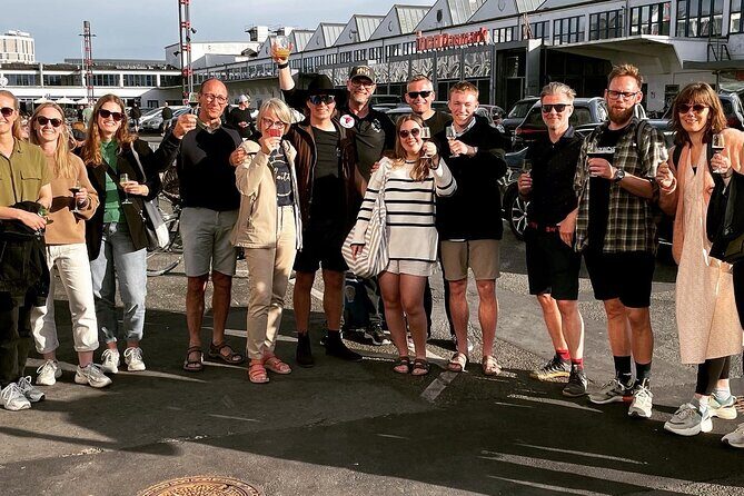 Copenhagen Craft BeerWalk in Vesterbro - Why You Should Consider This Tour