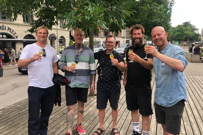 Copenhagen Craft BeerWalk in Vesterbro - FAQ