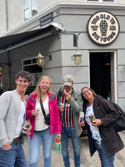 Copenhagen Craft BeerWalk Nørrebro - Who Is This Tour Best For?