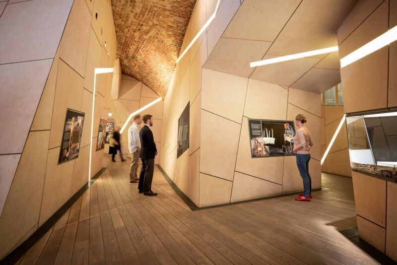 Copenhagen: Danish Jewish Museum Entry Ticket - The Sum Up