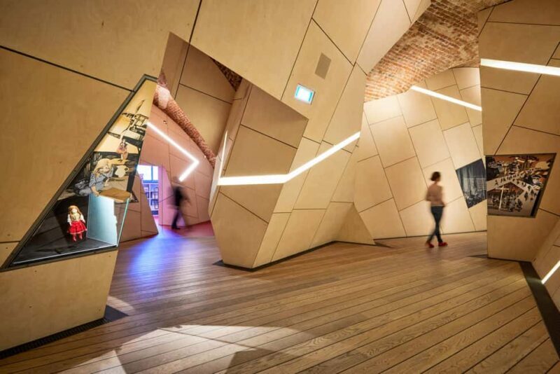 Copenhagen: Danish Jewish Museum Entry Ticket - FAQ