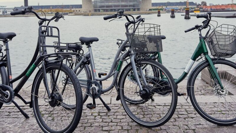 Copenhagen E-Bike Rental - Why This E-Bike Rental Is a Great Choice