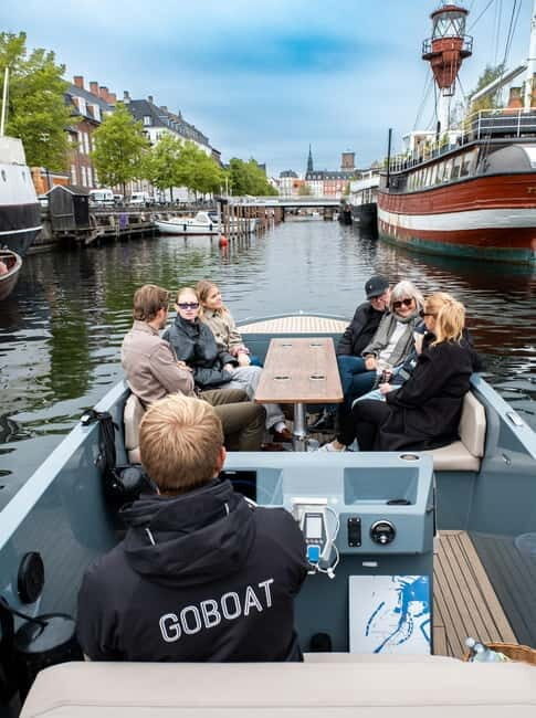 Copenhagen: Electric Boat Canal Tour with Guide - Final Thoughts