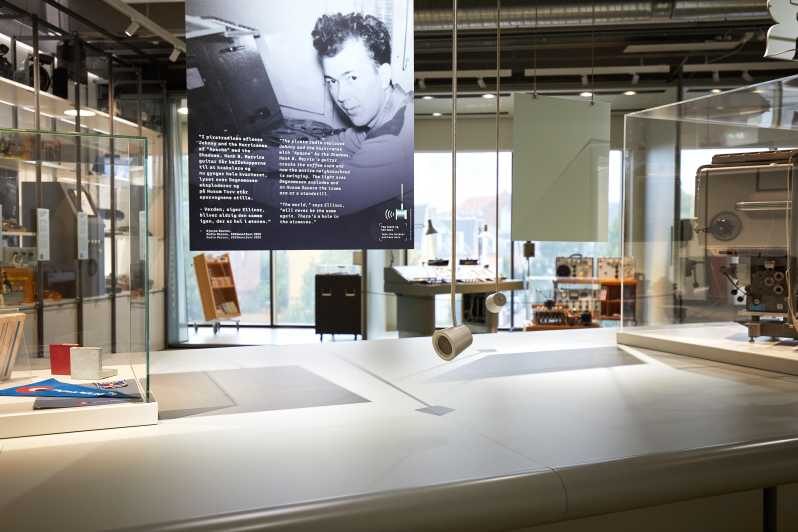 Copenhagen: ENIGMA Museum Day Ticket - An In-Depth Look at the ENIGMA Museum