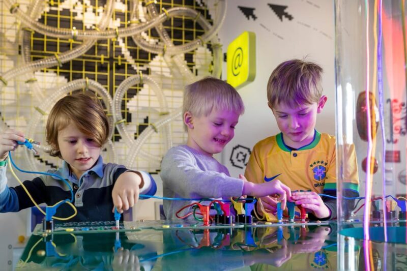 Copenhagen: ENIGMA Museum Day Ticket - FAQ