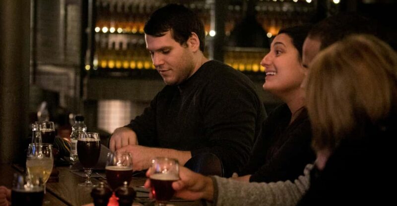 Copenhagen: Evening Gourmet Walk with Food & Drinks Tasting - Key Points