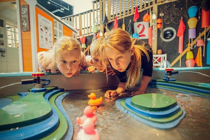 Copenhagen: Experimentarium Science Center Entry Ticket - A Deep Dive into the Experimentarium Experience