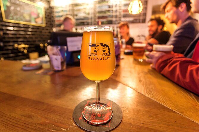 Copenhagen Food & Drink Private Tour: Scandinavian Delights Tasting - Authentic Experiences from Reviews