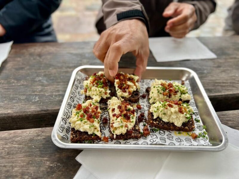 Copenhagen: Food Tour with 6+ Tastings of Danish Classics - Who Is This Tour Best For?