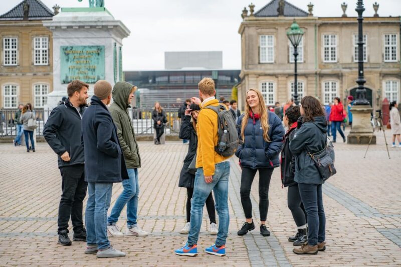 Copenhagen: Group Walking Tour - City Highlights - 2 Hours - The Itinerary: What You’ll Cover