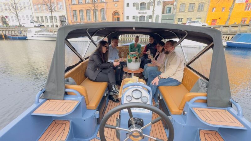 Copenhagen: Guided Canal Tour by Electric Boat - Why You Might Love This Tour