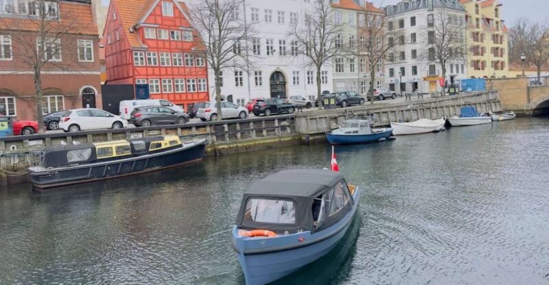 Copenhagen: Guided Canal Tour by Electric Boat - Who Should Book This Tour?