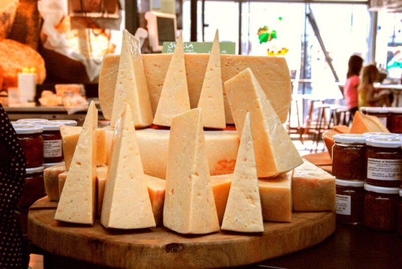 Copenhagen: Guided Culinary Walking Tour with Food Tastings - Sweets, Licorice, and Royal Candy