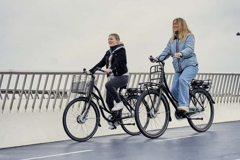 Copenhagen: Guided E-Bike Tour - An In-Depth Look at the Copenhagen Guided E-Bike Tour