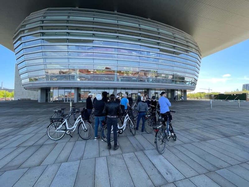 Copenhagen: Guided E-Bike Tour - FAQ