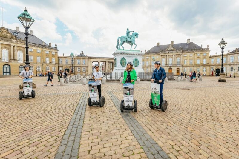 Copenhagen: Guided Segway Tour - Quick Intro