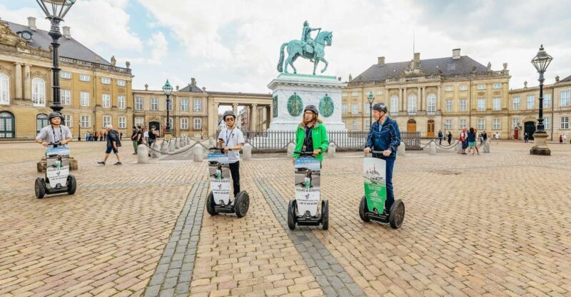 Copenhagen: Guided Segway Tour - The Itinerary: What You’ll See & Do
