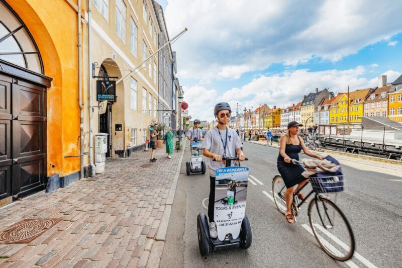 Copenhagen: Guided Segway Tour - What Makes This Tour Stand Out?