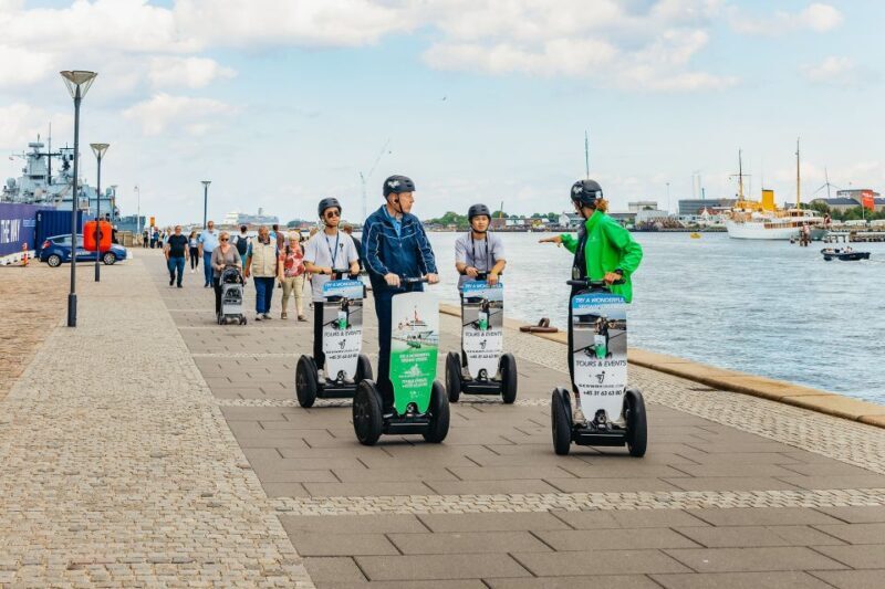 Copenhagen: Guided Segway Tour - Practical Considerations & Tips