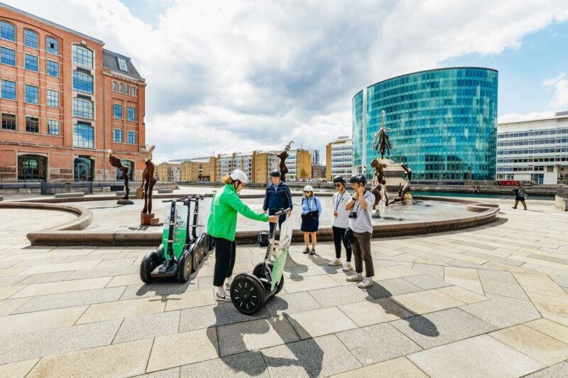 Copenhagen: Guided Segway Tour - FAQ
