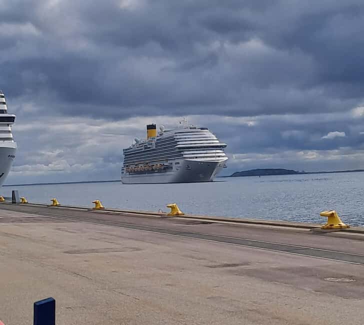 Copenhagen: Guided tour in English from the cruise port - Key Points