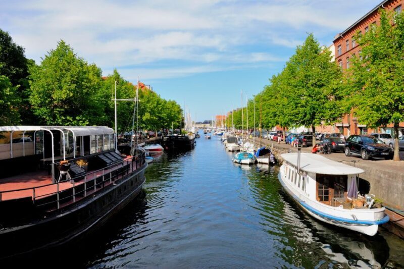Copenhagen: Guided Tour of Vesterbro and Christianshavn - A Deep Dive into the Copenhagen Offbeat Tour