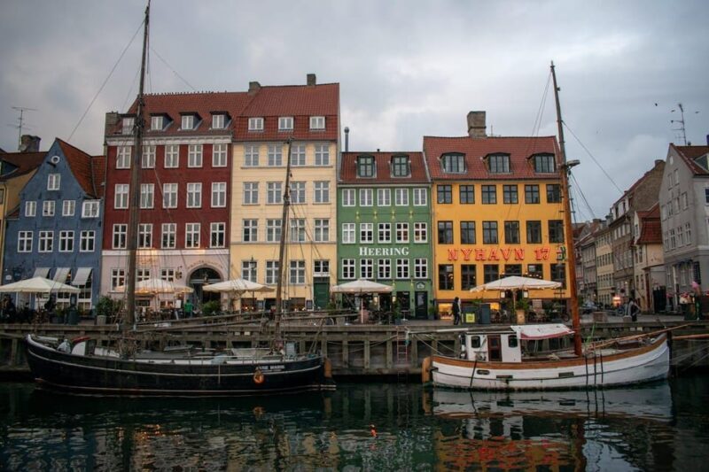 Copenhagen: Guided Walking Tour in French - Key Points