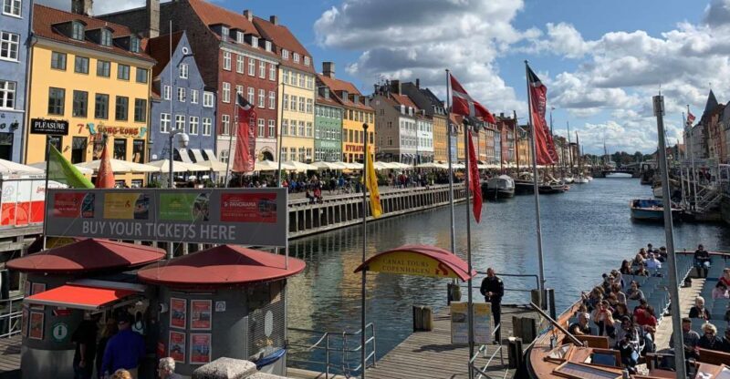 Copenhagen: Guided Walking Tour - Key Points