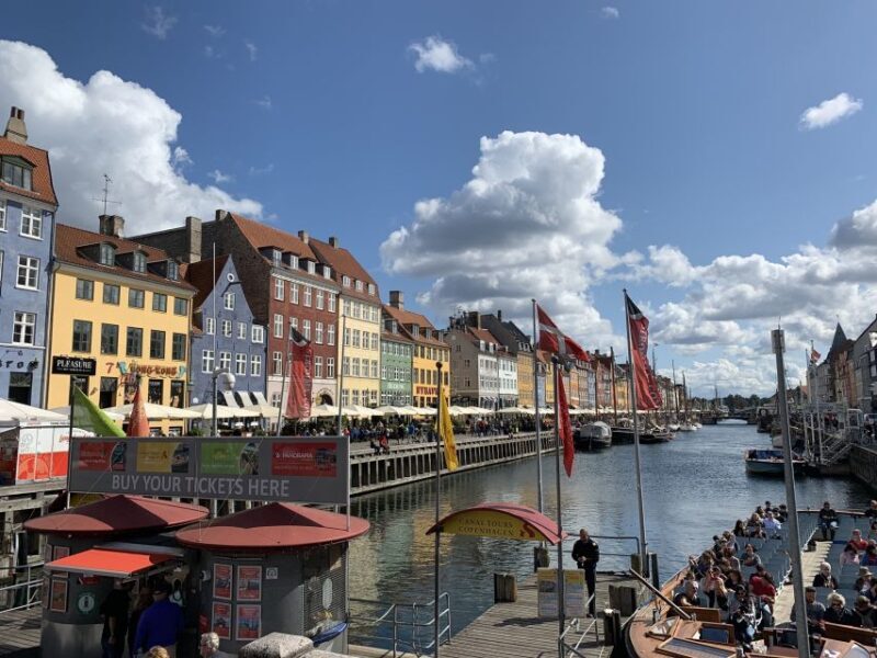Copenhagen: Guided Walking Tour - Authentic Insights and Tips from Reviewers