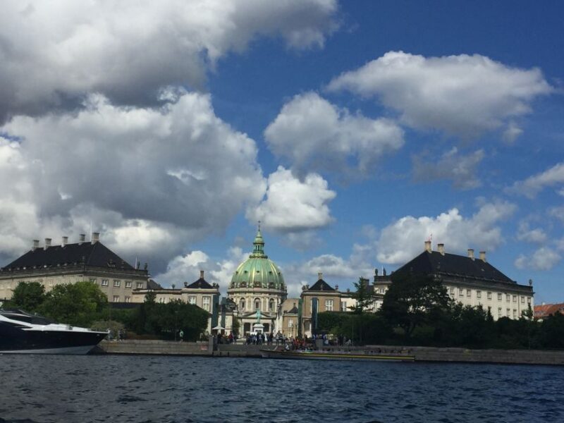 Copenhagen: Guided Walking Tour - The Guides: The Heart of the Experience