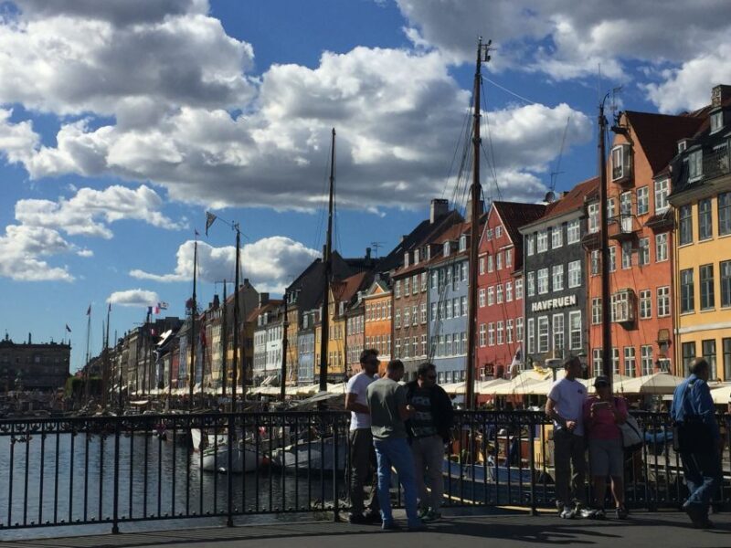 Copenhagen: Guided Walking Tour - FAQ