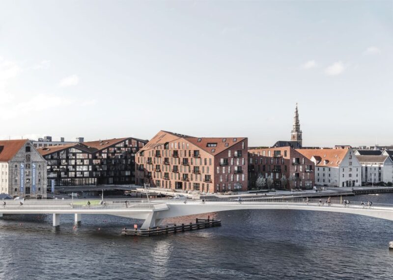 Copenhagen: Harbor Architecture Private Walking Tour - A Detailed Look at the Copenhagen Harbor Architecture Private Walking Tour