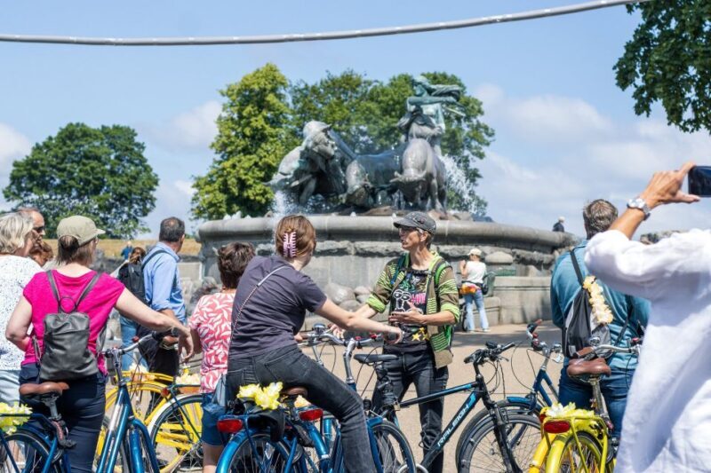 Copenhagen: Highlights 3 Hour Bike Tour with a Local Guide - Who Should Consider This Tour?