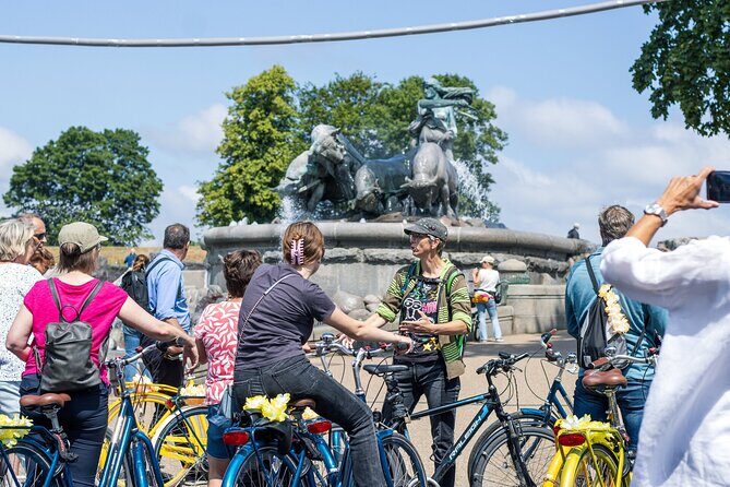 Copenhagen Highlights 3 Hour Bike Tour with local Guide - Why This Tour Offers Great Value