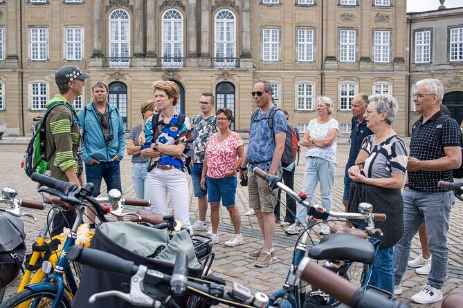 Copenhagen Highlights 3 Hour Bike Tour with local Guide - Practical Details and What to Expect