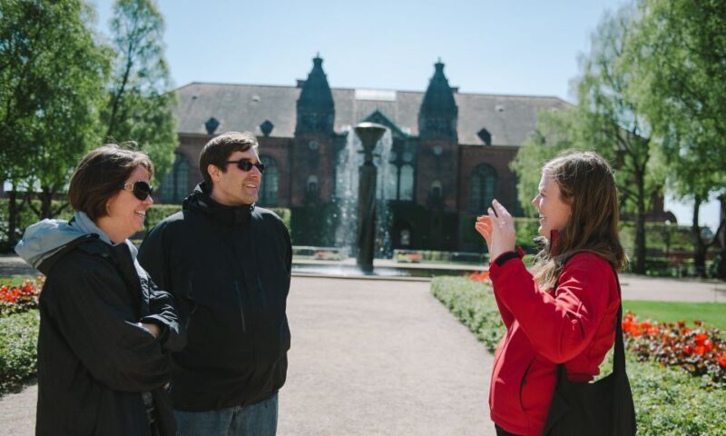 Copenhagen: Highlights & Hygge Guided Walking Tour w/ Lunch - Practical Tips for Participants