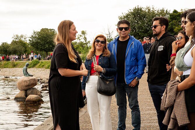 Copenhagen Highlights: Small Group Walking Tour - Max 10 people - From Brisk Walk to Rich Stories