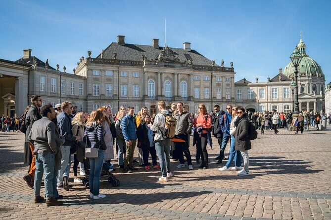Copenhagen Highlights Walking Tour - What You Can Expect from the Copenhagen Highlights Walking Tour