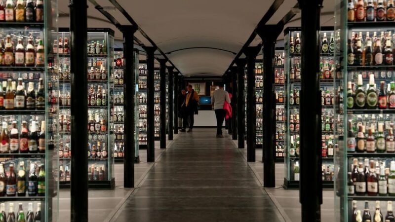 Copenhagen: Home of Carlsberg Experience Entry Ticket - An In-Depth Look at the Home of Carlsberg Experience