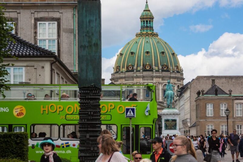 Copenhagen: Hop-On Hop-Off Bus Tour with Audio Guide - An In-Depth Look at the Copenhagen Hop-On Hop-Off Experience