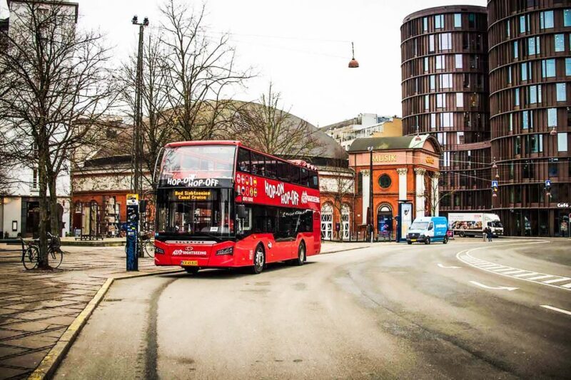 Copenhagen: Hop-On Hop-Off Bus Tour with Boat Tour Option - The Experience: What to Expect