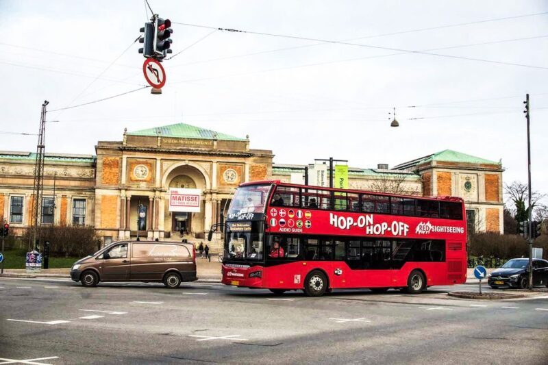 Copenhagen: Hop-On Hop-Off Bus Tour with Boat Tour Option - Who Will Love This Tour?