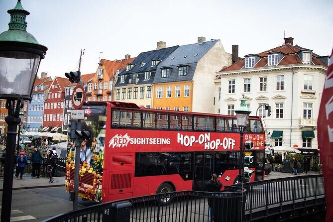 Copenhagen Hop-on Hop-Off Bus with Boat Option - A Deep Dive into the Tour Experience