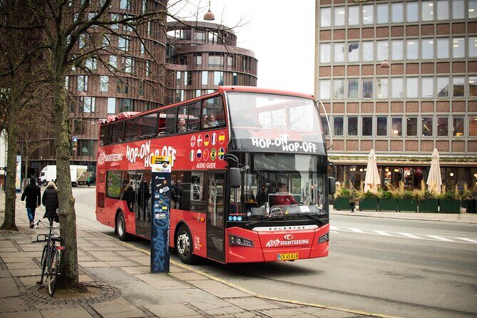 Copenhagen Hop-on Hop-Off Bus with Boat Option - FAQs