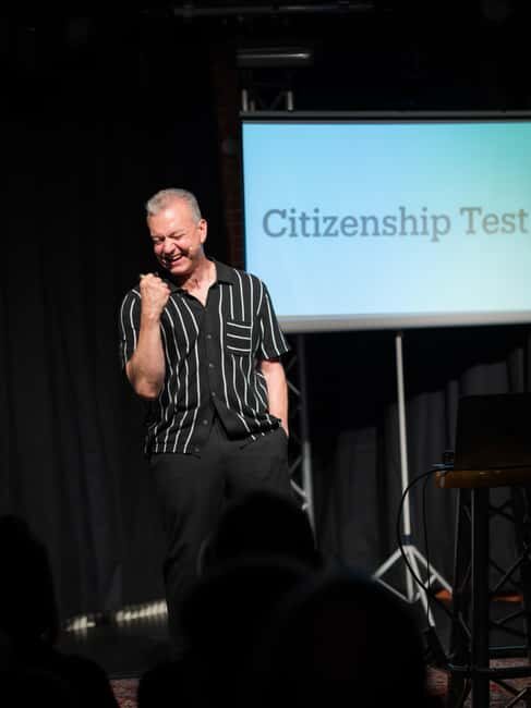 Copenhagen: How to Become Danish In One Hour | A Comedy Show - A Detailed Look at the Experience