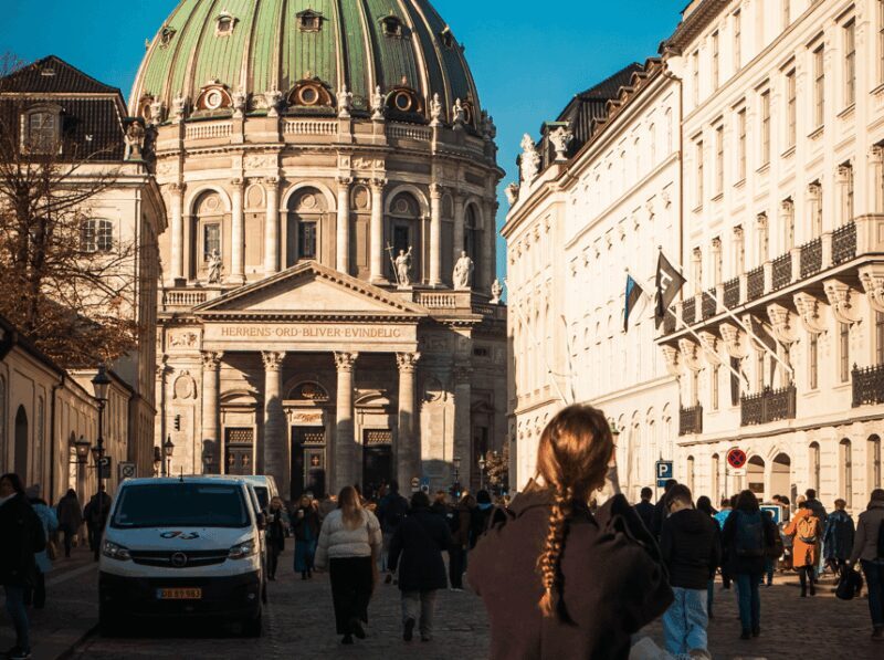 Copenhagen: Hygge & Highlights Walking Tour with Local Guide - Key Points