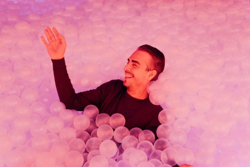 Copenhagen: IKONO Immersive Experience Entry Ticket - Who Will Love IKONO?